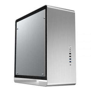 Корпус Jonsbo UMX6S Silver