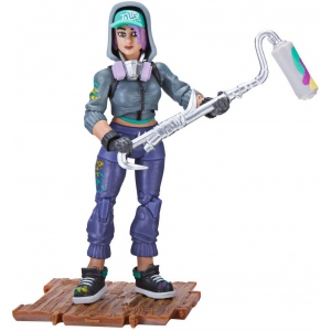 Колекційна фігурка Jazwares Fortnite Solo Mode Teknique (FNT0015)