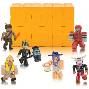 Колекційна фігурка Jazwares Roblox Mystery Figures Industrial S5 (10829R) порівняти ціни