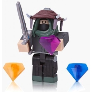 Колекційна фігурка Jazwares Roblox Сore Figures Mad Games: Adam (10794R)