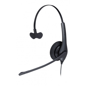 Гарнітура дротова Jabra BIZ 1500 Mono USB