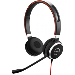 Гарнітура дротова Jabra Evolve 40 MS Stereo (6399-823-109) порівняти ціни
