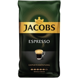 Кава в зернах Jacobs Espresso 500г купити