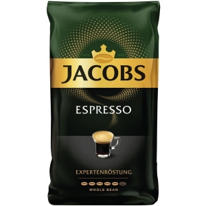 Кава в зернах Jacobs Espresso 1 кг Київ