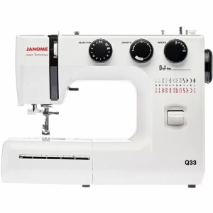 Швейна машина JANOME Q33