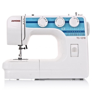 Швейна машина JANOME TC 1218