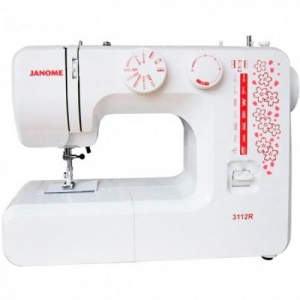 Швейна машина JANOME 3112R