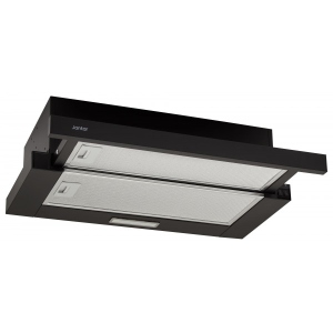 Витяжка вбудована Jantar TLT 650 LED 60 BL
