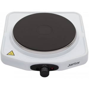 Плита електрична настільна Jantar TSF 01 WH H