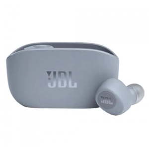 Уцінка - Навушники вкладиші бездротові TWS JBL Wave 100 Blue (JBLW100TWSBLU) #
