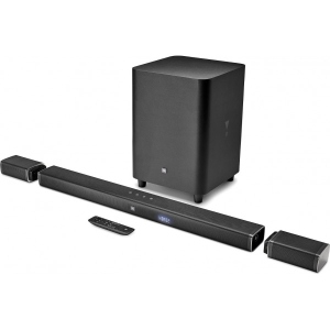 Саундбар JBL Bar 5.1 (JBLBAR51BLKEP)
