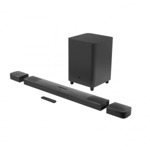 Саундбар JBL Bar 9.1 True Wireless Surround with Dolby Atmos (JBLBAR913DBLKEP)