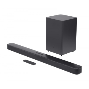 Уцінка - Саундбар JBL Bar 2.1 Deep Bass (JBLBAR21DBBLK)