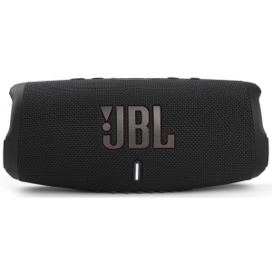 Портативна акустика JBL Charge 5 Black (JBLCHARGE5BLK)