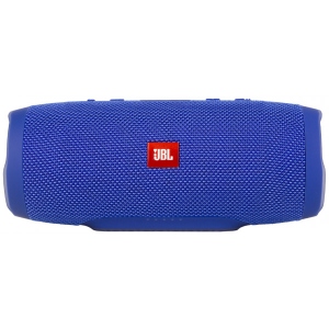 Портативна акустика JBL Charge 3 Blue (JBLCHARGE3BLUEEU)
