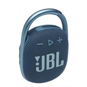Портативна акустика JBL Clip 4 (JBLCLIP4BLU) Blue