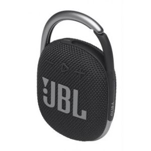 Портативна акустика JBL Clip 4 (JBLCLIP4BLK) Black