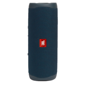 Портативна акустика JBL Flip 5 Blue (JBLFLIP5BLU)