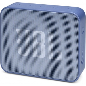 Портативна акустика JBL Go Essential Blue (JBLGOESBLU)