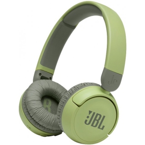 Навушники накладні бездротові JBL JR 310BT Green (JBLJR310BTGRN)
