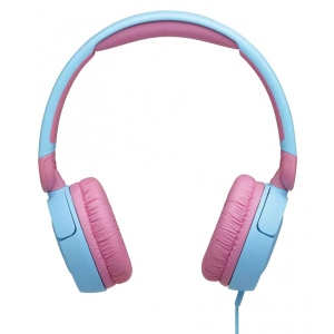Навушники накладні дротові JBL JR 310 Blue (JBLJR310BLU)