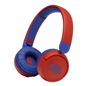 Навушники накладні бездротові JBL JR 310BT Red (JBLJR310BTRED)