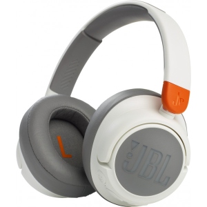 Навушники повнорозмірні бездротові JBL JR 460NC White (JBLJR450NCWHT)