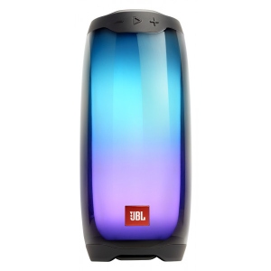 Уцінка - Портативна акустика JBL Pulse 4 Black (JBLPULSE4BLK) #