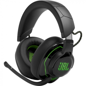 Гарнітура бездротова ігрова JBL Quantum 910X (JBLQ910XWLBLKGRN)