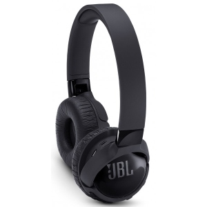 Навушники накладні бездротові JBL T600BT Black (JBLT600BTNCBLK)