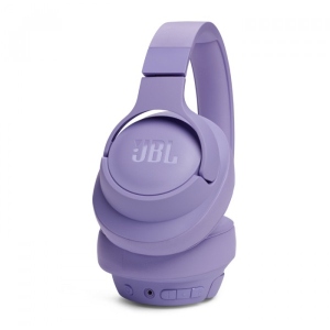 Навушники повнорозмірні бездротові JBL Tune 720BT Purple(JBLT720BTPUR)