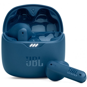 Навушники вкладиші бездротові TWS JBL Tune FleX Blue(JBLTFLEXBLU)