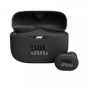 Навушники вкладиші бездротові TWS JBL Tune 130NC TWS Black (JBLT130NCTWSBLK)