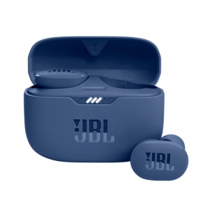Навушники вкладиші бездротові TWS JBL Tune 130NC TWS Blue (JBLT130NCTWSBLU)