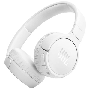 Навушники повнорозмірні бездротові JBL TUNE 670NC White (JBLT670NCWHT)