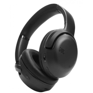 Навушники повнорозмірні бездротові JBL Tour One M2 Black  (JBLTOURONEM2BLK)