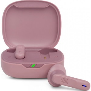 Навушники вкладиші бездротові TWS JBL Wave 300 Pink (JBLW300TWSPIK)