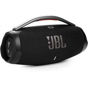 Портативна акустика JBL Boombox 3 Black (JBLBOOMBOX3BLKEP)