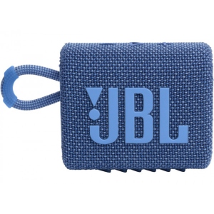 Портативна акустика JBL JBLGO3ECOBLU