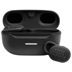 Навушники вкладиші бездротові TWS JBL Endurance Race TWS Black (JBLENDURACEBLK)