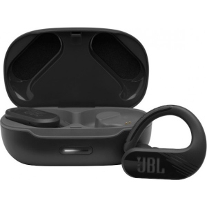 Навушники вкладиші бездротові TWS JBL Endurance Peak II Black (JBLENDURPEAKIIBLK)