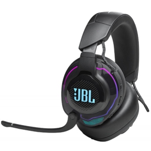 Гарнітура бездротова ігрова JBL QUANTUM 910 Wireless Black (JBLQ910WLBLK) Київ