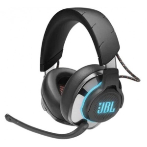 Гарнітура бездротова ігрова JBL Quantum 800 Black (JBLQUANTUM800BLK)