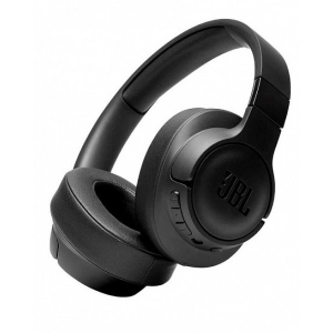 Навушники повнорозмірні бездротові JBL Tune 700BT Black (JBLT700BTBLK)