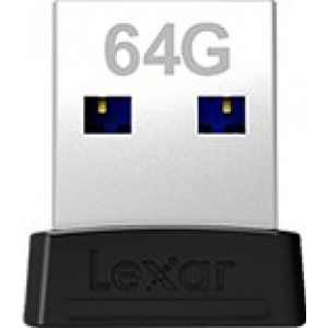Флеш USB Lexar USB3.1 64GB S47 (LJDS47-64GABBK)
