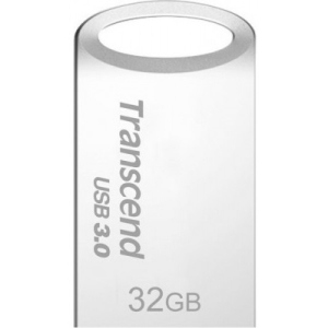 Флеш USB Transcend USB 3.0  JetFlash 710 32GB Silver