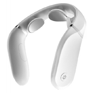 Масажер для шиї Jeeback Neck massager G20 White