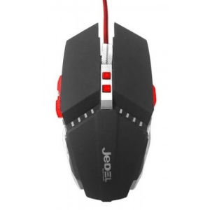 Миша дротова ігрова Jedel GM660/07666 Black USB