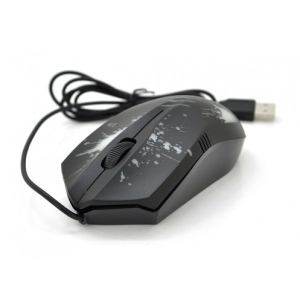 Миша дротова ігрова Jedel GM850/07524 Black USB