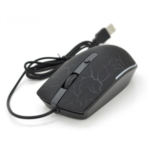 Миша дротова ігрова Jedel M81/07556 Black USB